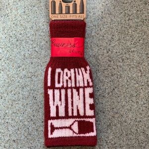 Drink insulator sweater by freaker